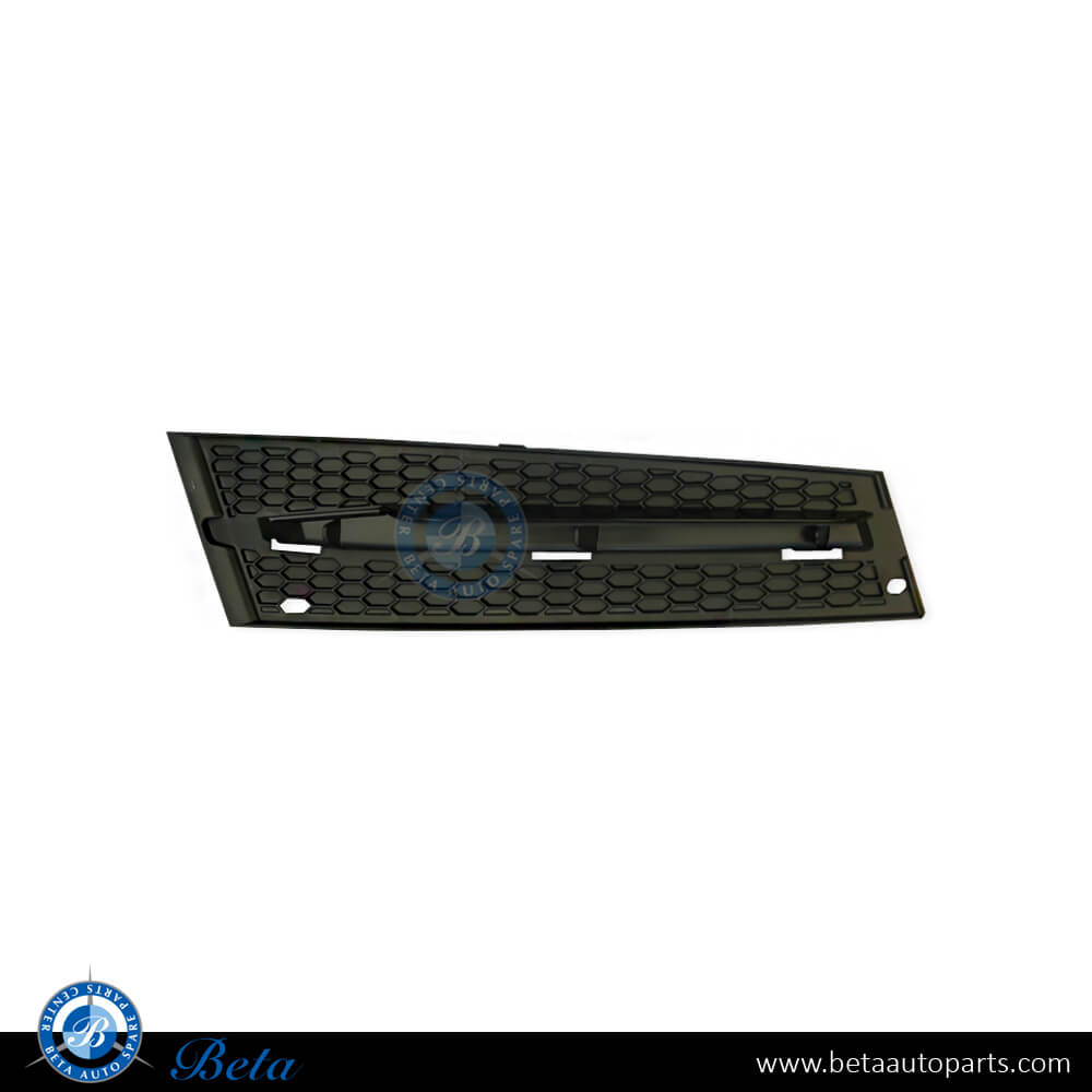 Right Side Front Bumper Lower Grille for BMW 3 Series E92 LCI 2009-2011 models, Part Number 51117227948 Right Side Front Bumper Lower Grille for BMW 3 Series E92 LCI 2009-2011 models, Part Number 51117227948